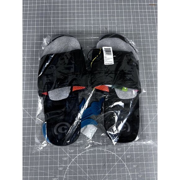 NWT Cobain Hobgood Draino Slide "Ocean Camo" Sandal Men's 13 US 46 EU ~NEW~ - Picture 8 of 9